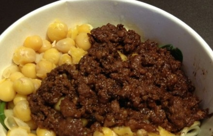 大众豌杂面(经纬大道店)