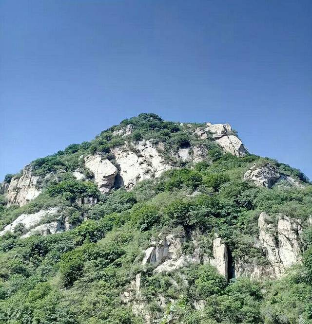 三羊古火山风景区