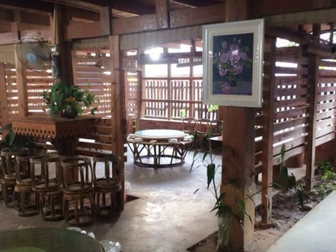 景香苑傣味餐厅旅游景点图片