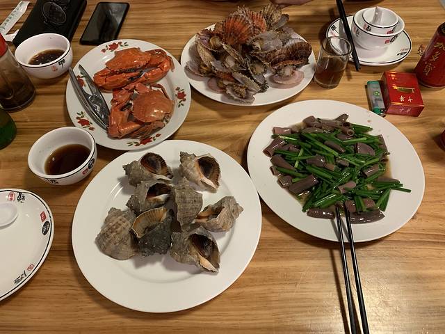 景祥海鲜美食餐厅