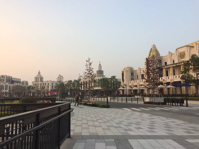 比斯特上海购物村