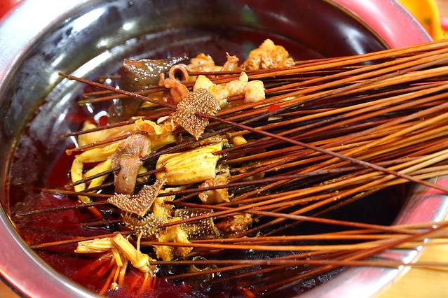 冒椒火辣(奎星楼街店)