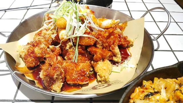 东北饭莊(顺河路总店)