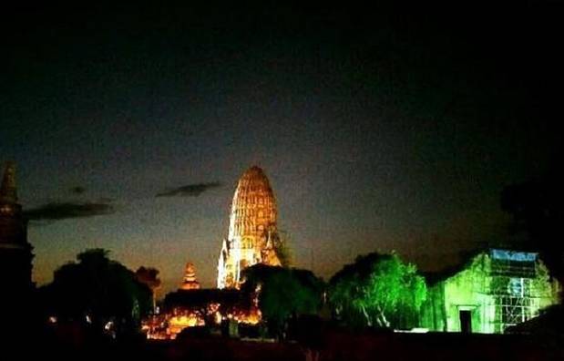 Ayutthaya Heritage餐厅