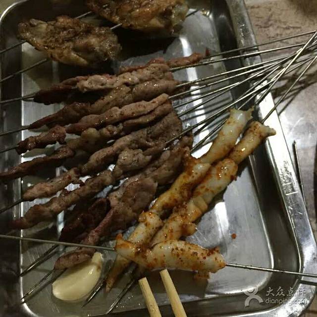 老孙烧烤(县后路店)