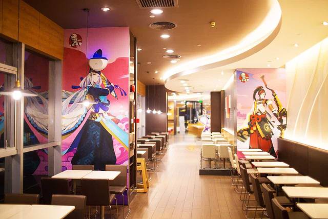 肯德基(城市广场店)