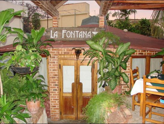 La Fontana