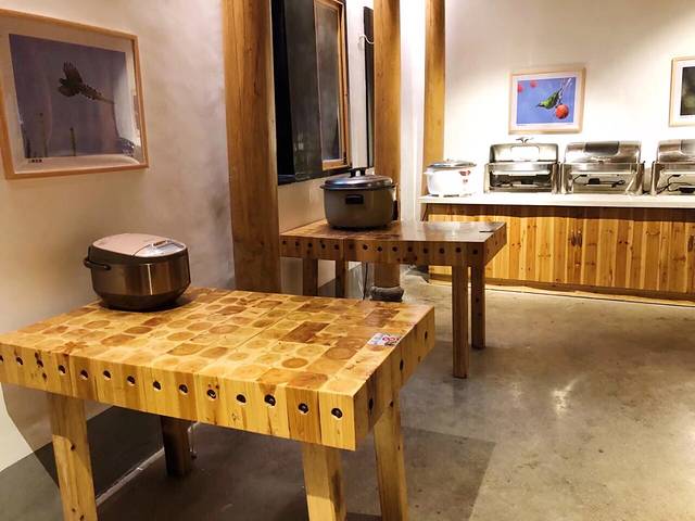 云上平田·综合体民宿(松阳平田村店)·山家清供餐厅