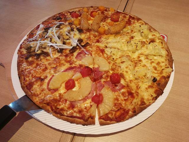 必胜客(谷德广场店)