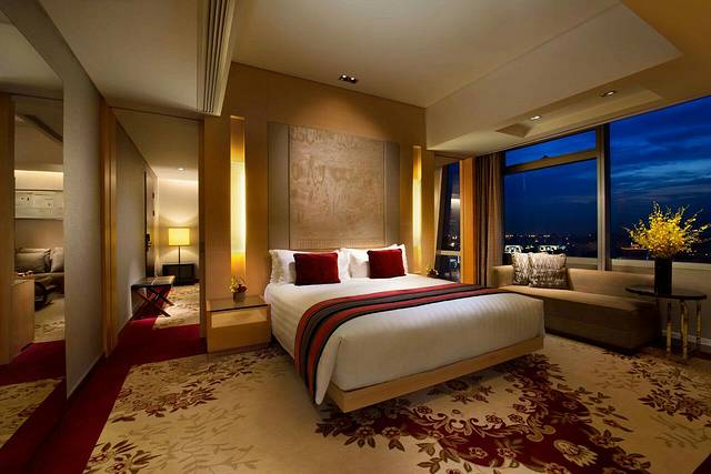 龙之梦大酒店·餐厅