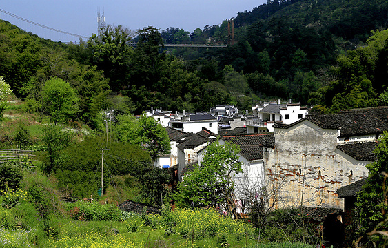 晓鳙村旅游景点图片