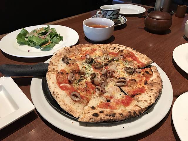 寻味披萨(泰浩·华居店)