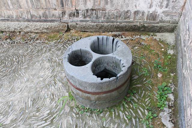 南屏景区-三元井