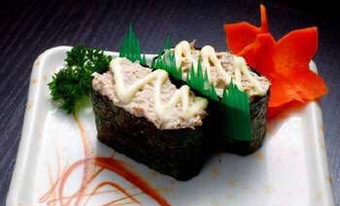 花漾寿司的图片