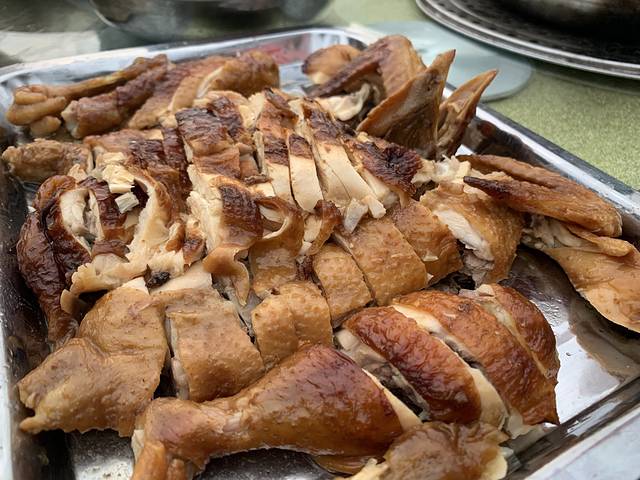 红旗山庄(圭峰山店)