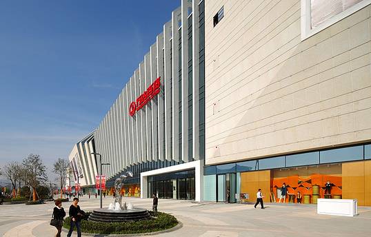 温州平阳万达广场