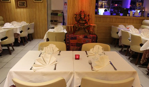 Restaurant Indien Gujarat