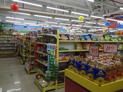 华榕超市(水东街店)旅游景点图片