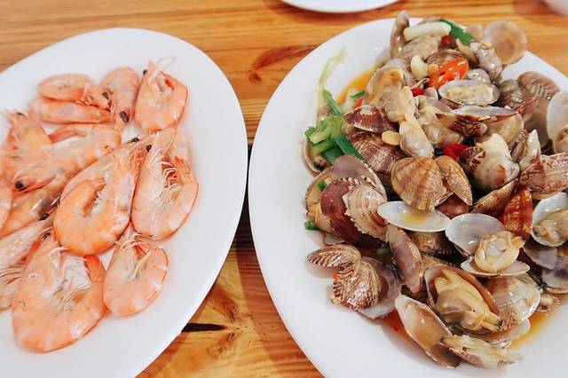 我家小厨·本土海鲜大排档(自然之门店)