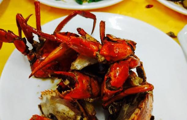 莲花公园煎蟹(嘉莲路店)