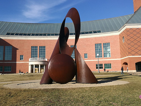 University of Illinois Urbana-Champaign旅游景点图片