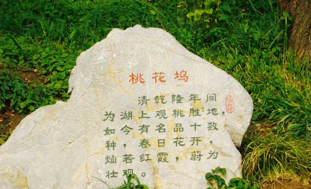 桃花坞旅游风景区