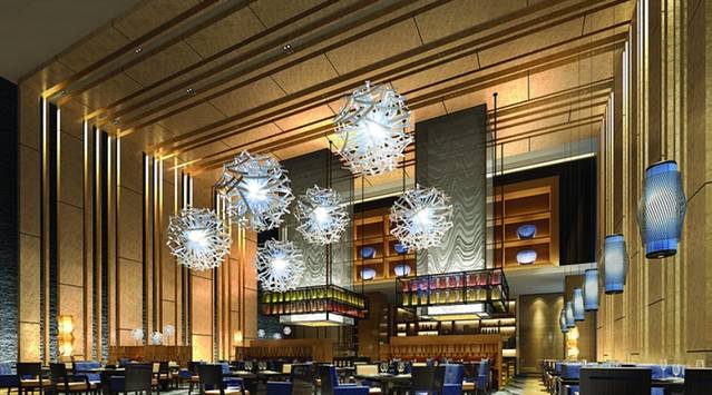 万达嘉华酒店·美食汇全日餐厅