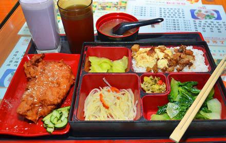 池上饭包(环南路店)