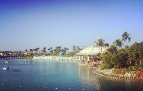 室外水族馆旅游景点图片