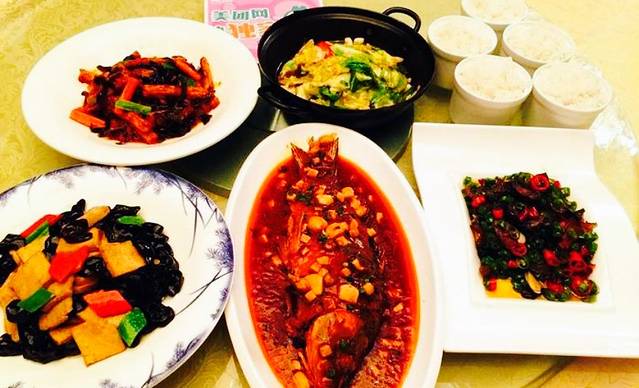 彬州大厦花园酒店-餐饮部