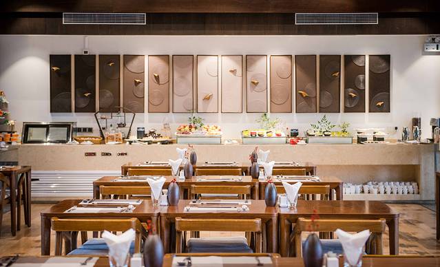 贵阳青岩文凡花间堂·状元别院·餐厅