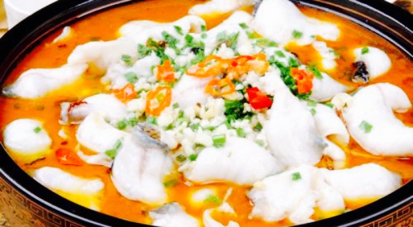 串错门酸菜鱼杂鱼(金鹰国际花园店)