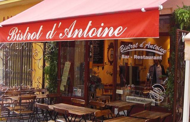 Le Bistrot d'Antoine