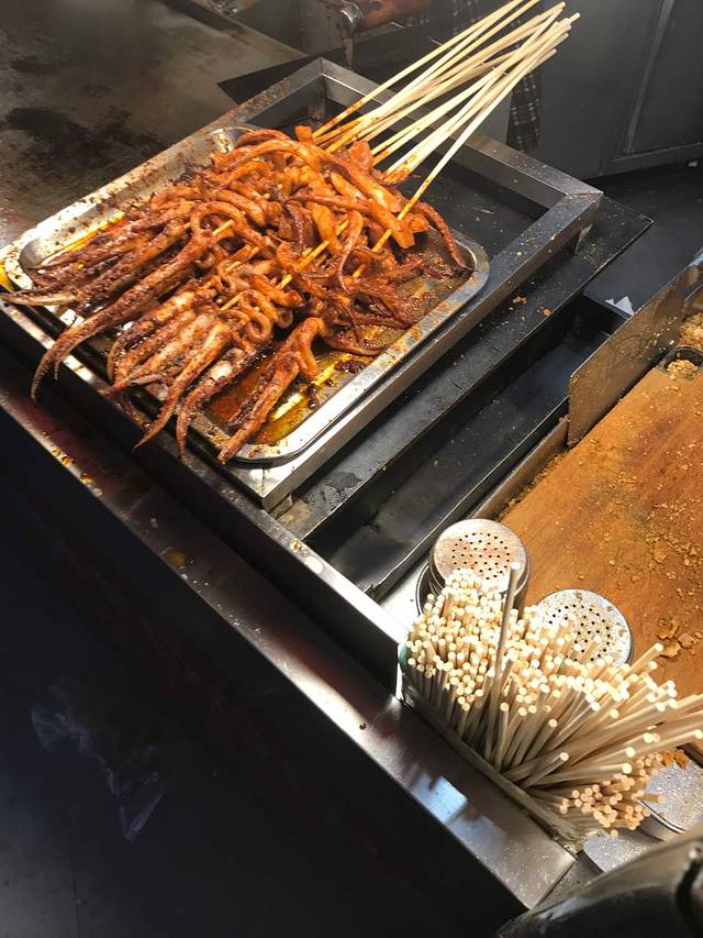 正新鸡排·炸鸡烧烤(金鼎店)