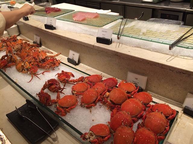 海港餐厅（高雄汉来大饭店）