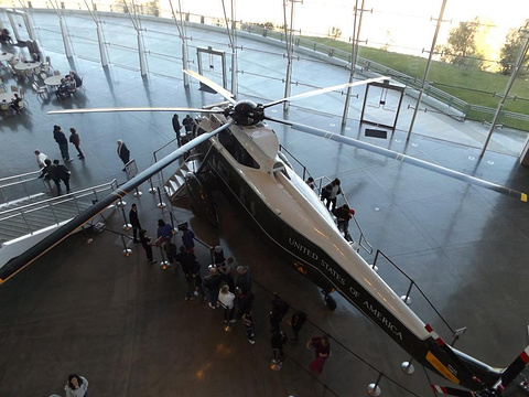 里根总统图书馆