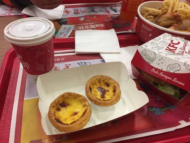 肯德基(亦庄创意生活广场餐厅)