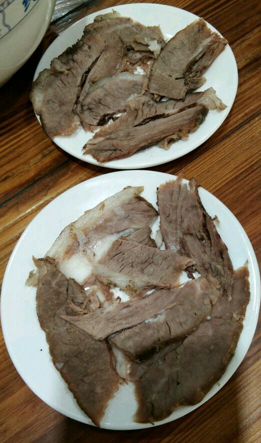 哈立德牛肉面(上西园店)