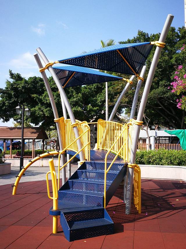 香港仔海滨公园