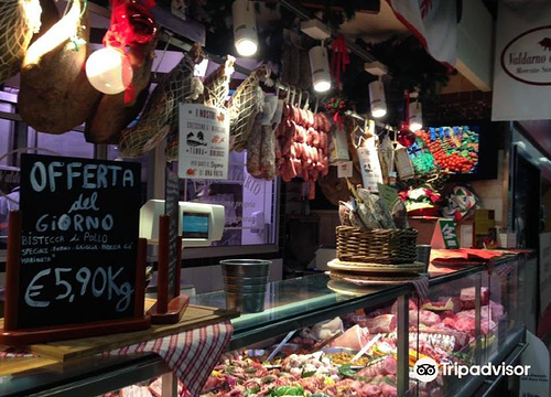 Mercato di Sant’Ambrogio 生鲜市场旅游景点图片