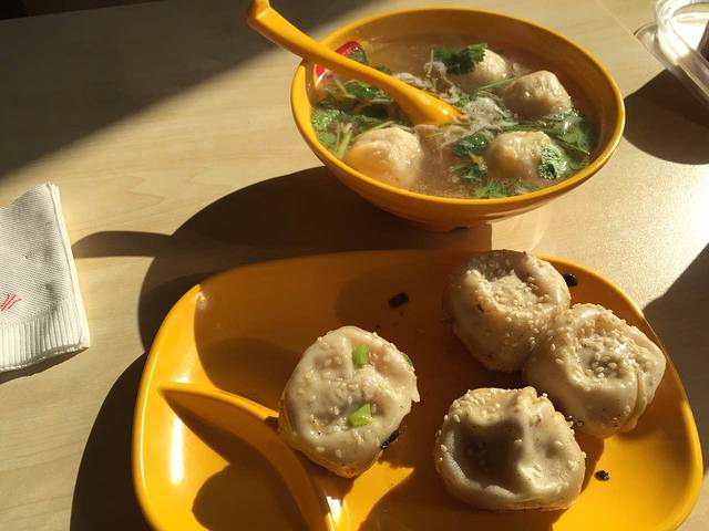 小杨生煎(上海东郊百联店)