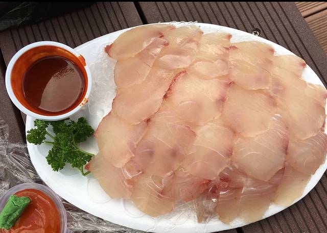 东门水产市场海鲜店