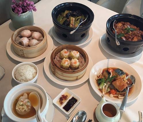 厦门康莱德酒店·鹭城轩·中餐厅