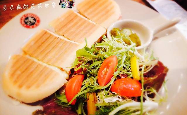 漫咖啡(百盛店)