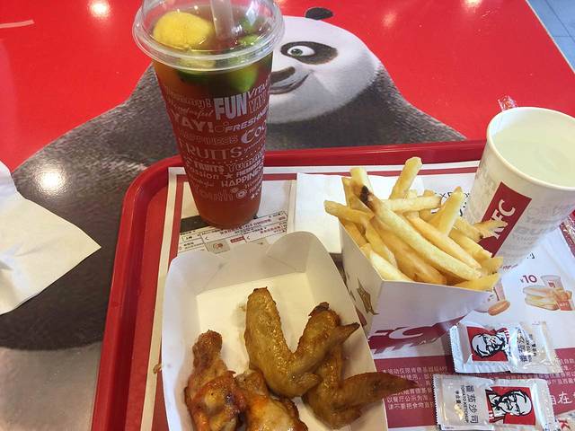 肯德基(扬中雨润店)