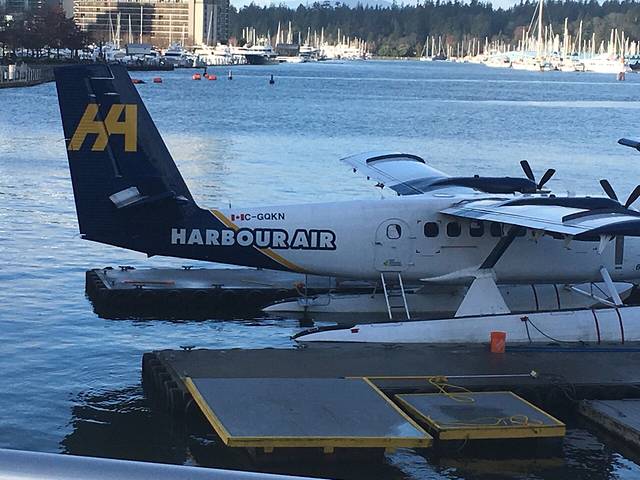Harbour Air Seaplanes