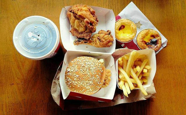 肯德基(东海时代餐厅)