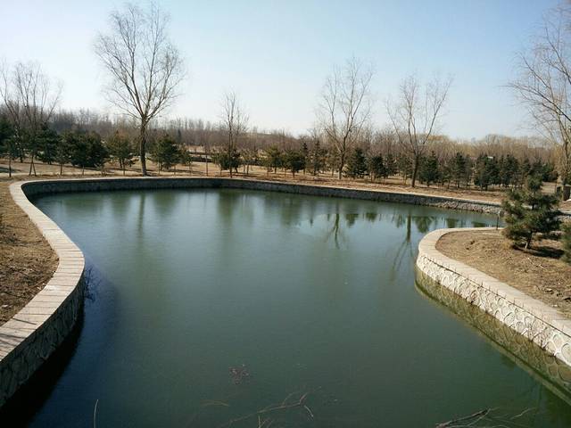 北京朝来森林公园