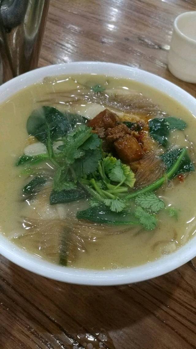 陈记猪蹄老汤烩饼(一横街店)