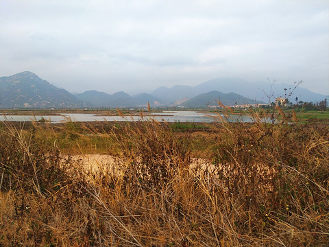 银湖湾渔家风情庄园yinhuwan yujia fengqing manor